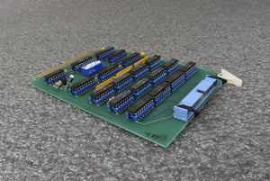 Semitool 14831A PCB STD Bit Output