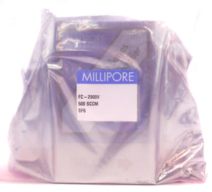 Millipore FC-2900V Mass Flow Controller MFC 500 SCCM SF6 Lam 797-090865-609 New