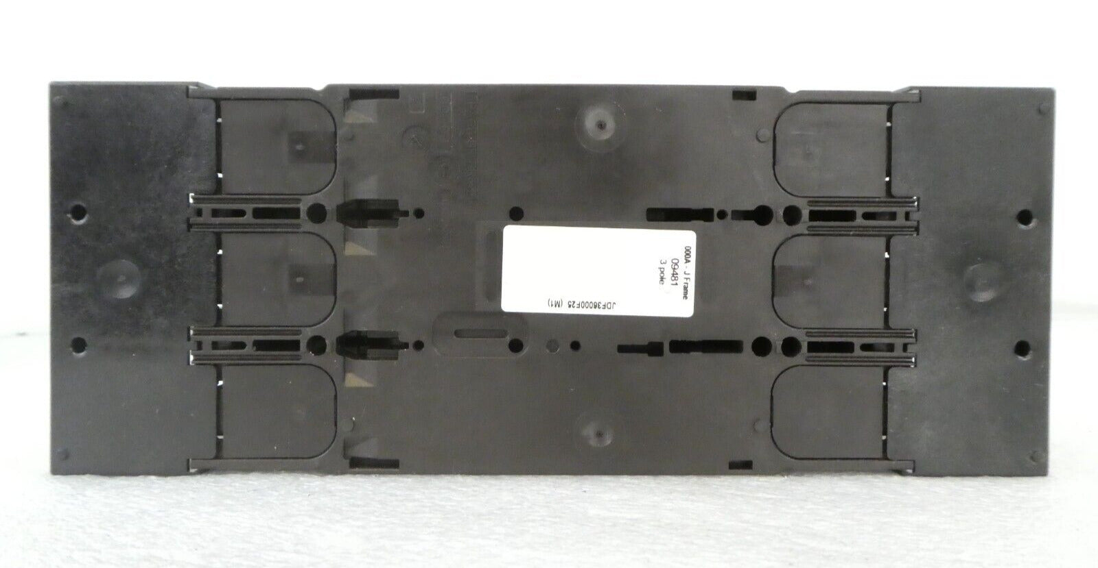 Square D JDF36000F25 Circuit Breaker PowerPact JD 250 CB200 Lot of 2 Working