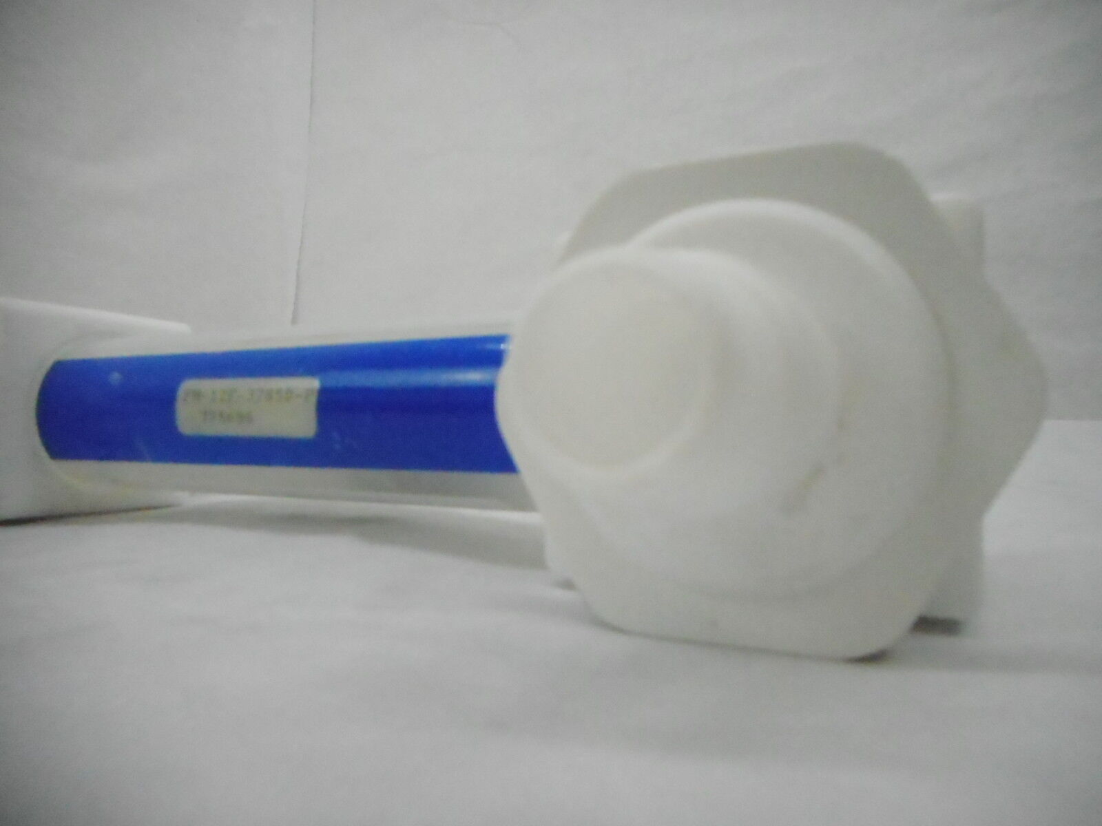 Fluoroware FM-12F-37850-P Flowmeter Accu-Tek Reseller Lot of 3 Used Working