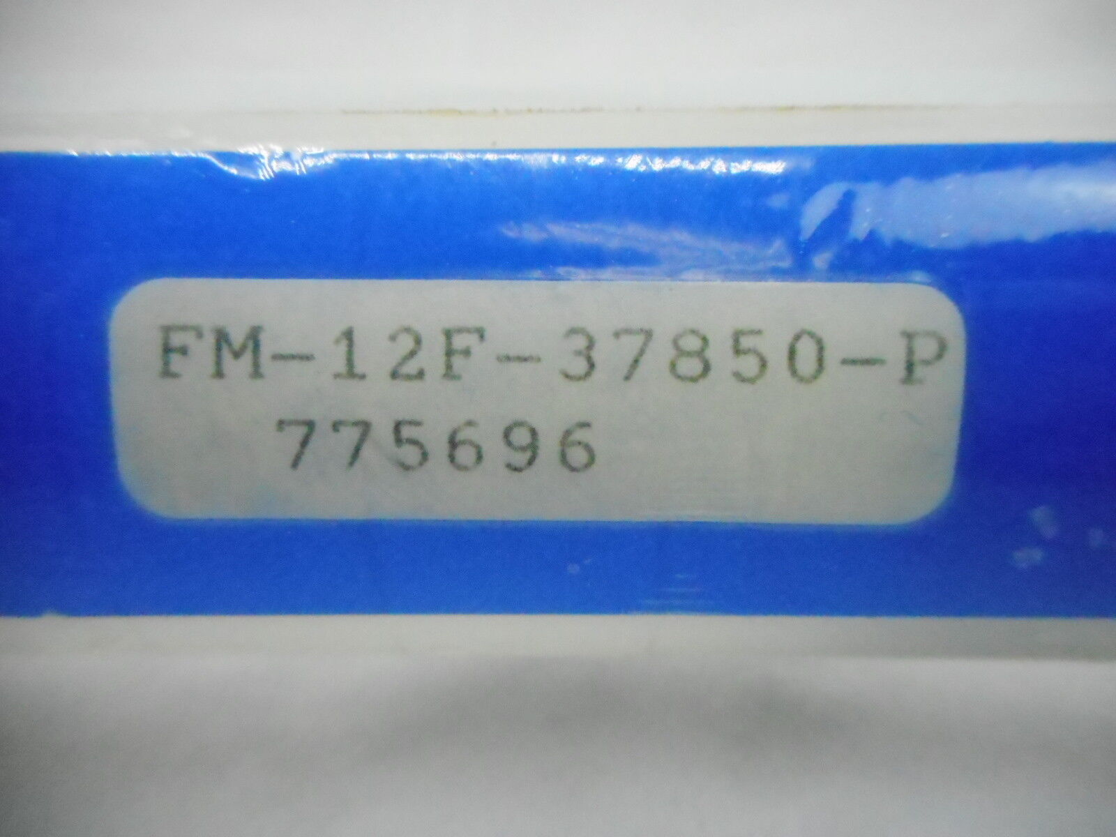 Fluoroware FM-12F-37850-P Flowmeter Accu-Tek Reseller Lot of 3 Used Working