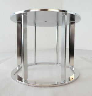 Semitool 500R0188-501 SRD 10" Spin Rinse Dryer Master Rotor Verteq Working