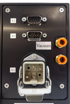 Kawasaki 3NS001S-L006 300mm CCD Wafer Prealigner Aligner Working Surplus