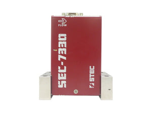 STEC SEC-7330M Mass Flow Controller MFC SEC-7330 100 SCCM CHF3 Working Surplus