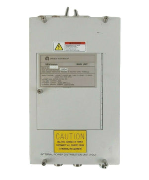 AMAT Applied Materials SEMVision Main Unit Power Distribution Unit PDU cX Spare