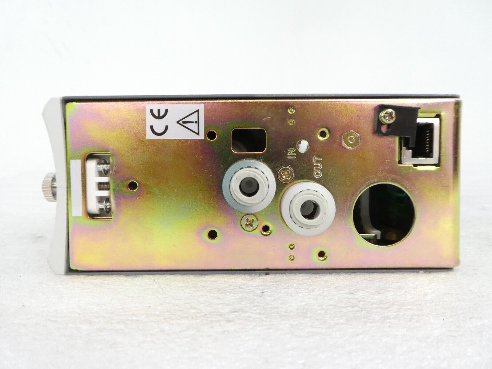 Honeywell MIDAS-E-LEL H2 Gas Monitoring Detector MDA Scientific Working Surplus