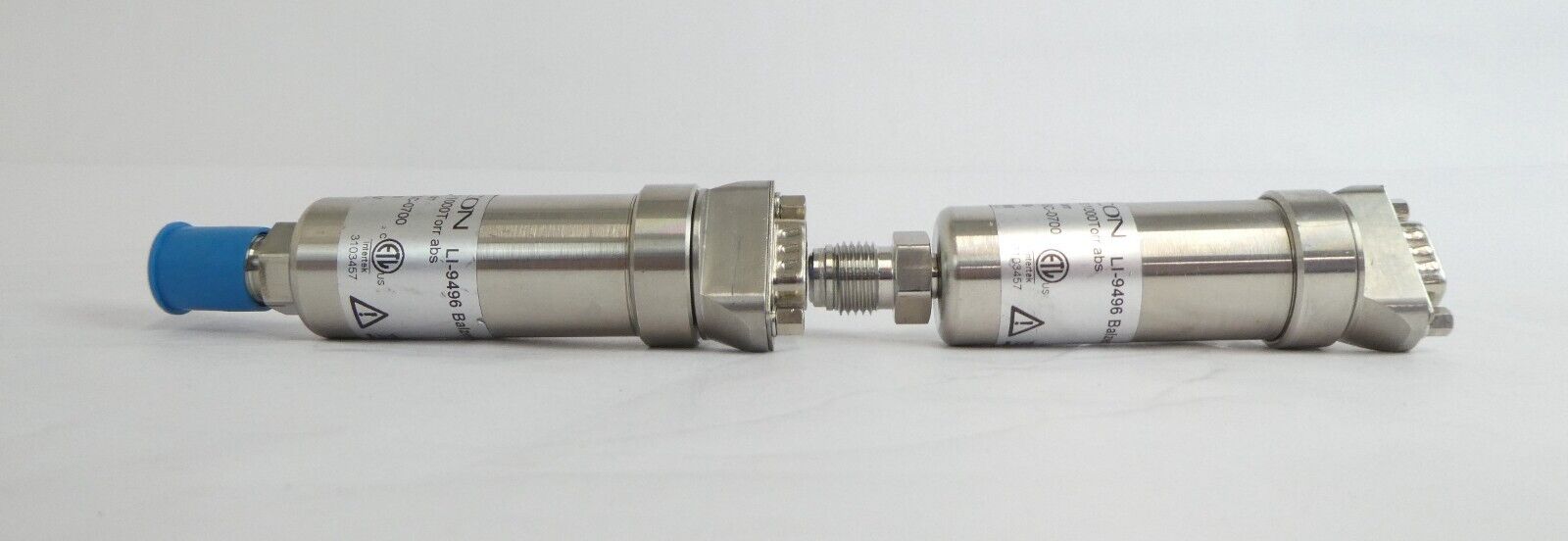 Inficon 3SA1-F5C-0700 Absolute Vacuum Switch VSA200 Reseller Lot of 5 Working