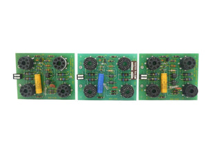Varian Semiconductor VSEA D107739001 Scanner Drive Amp PCB Rev. A Lot of 3 Spare