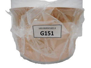 Honeywell TSQUTWBTM-08263 Target 49.5W/10Ti 0.38x7.715x11.640x13.050" New