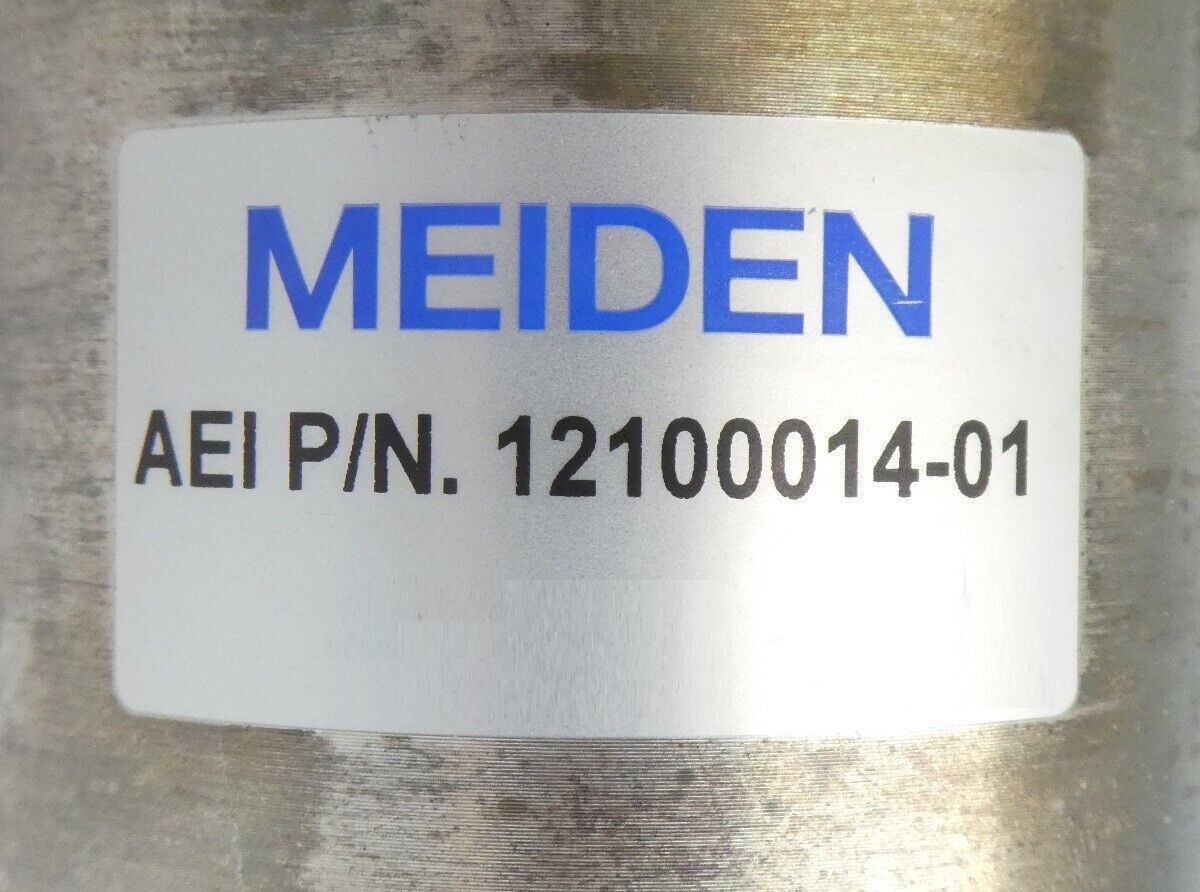 Meiden 12100018-01 12100014-01 Vacuum Capacitor VP Series Lot of 3 Working