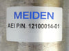 Meiden 12100018-01 12100014-01 Vacuum Capacitor VP Series Lot of 3 Working
