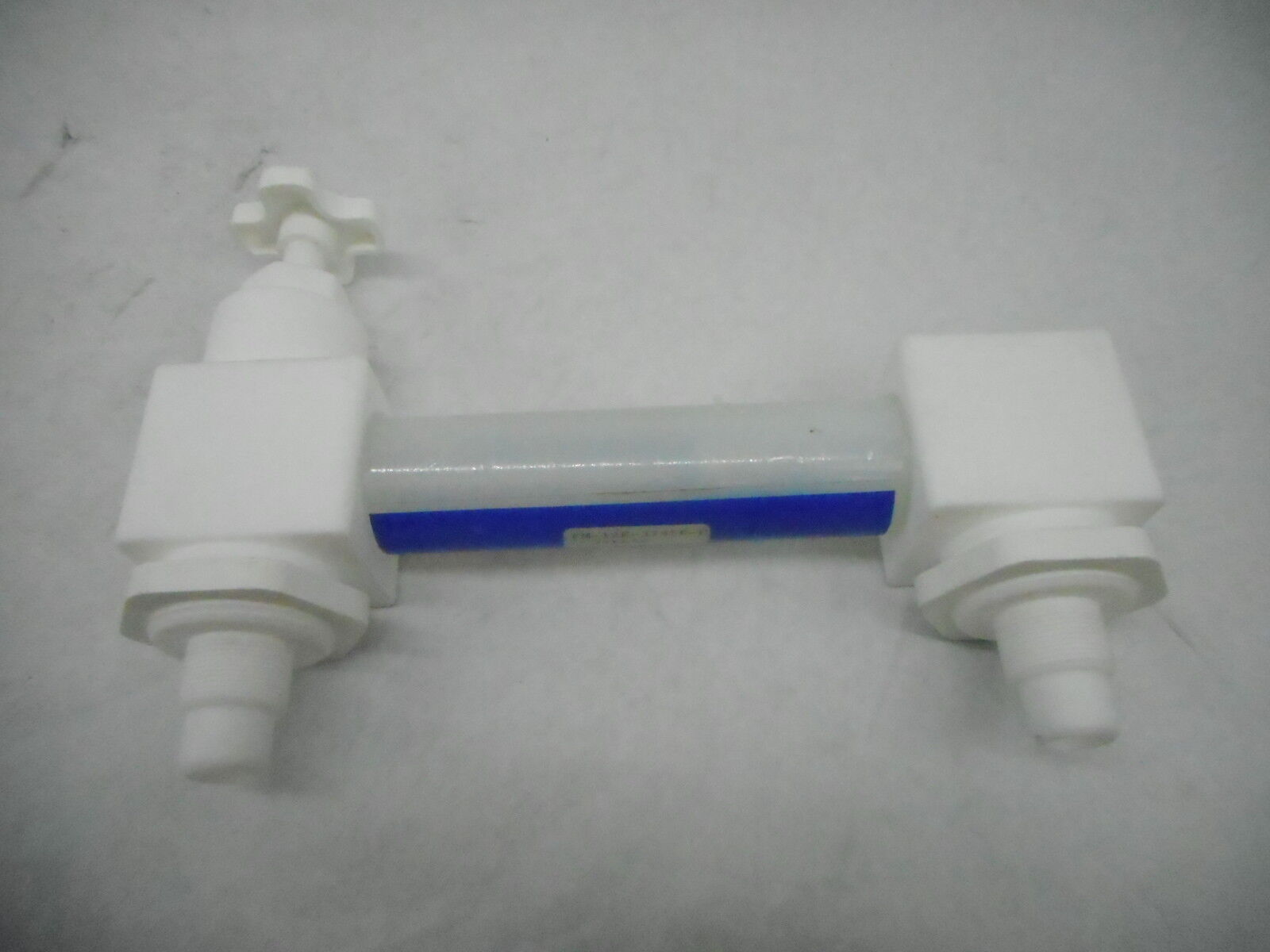 Fluoroware FM-12F-37850-P Flowmeter Accu-Tek Reseller Lot of 3 Used Working