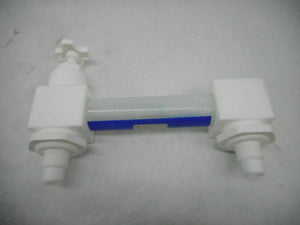 Fluoroware FM-12F-37850-P Flowmeter Accu-Tek Reseller Lot of 3 Used Working