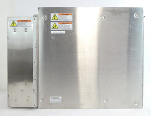 Kawasaki 30D65K-C212 Robot Controller Dented Untested Surplus