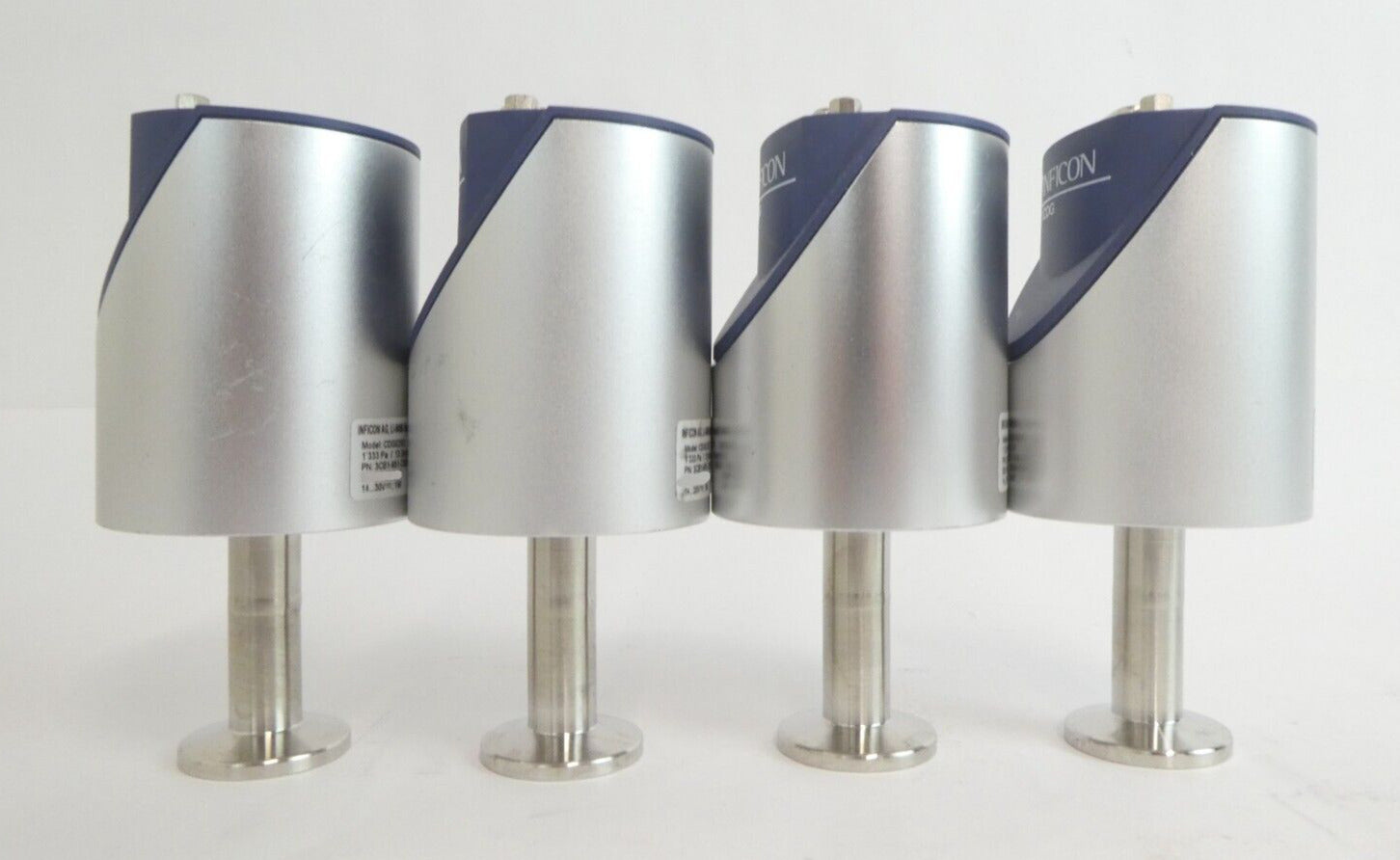 Inficon 3CB1-951-230B Capacitance Diaphragm Gauge CDG025D Lot of 12 Working