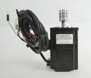 Yaskawa SGMPH-01AAE-YA11 SGMPH-01AAE-YA13 Servo Motor Lot of 10 Working