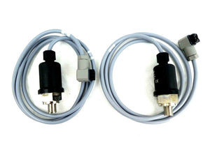 Leybold PMN1CV Pressure Switch PM Reseller Lot of 2 New Surplus