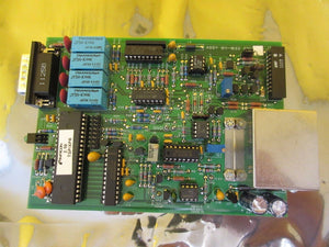 Inficon 911-1032-G2 TSP2 Preamp Board PCB 911-1032 Used Working