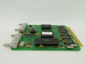 Electroglas 246713-001 PL TEMP Logic Mux Card PCB Horizon 4085X Working