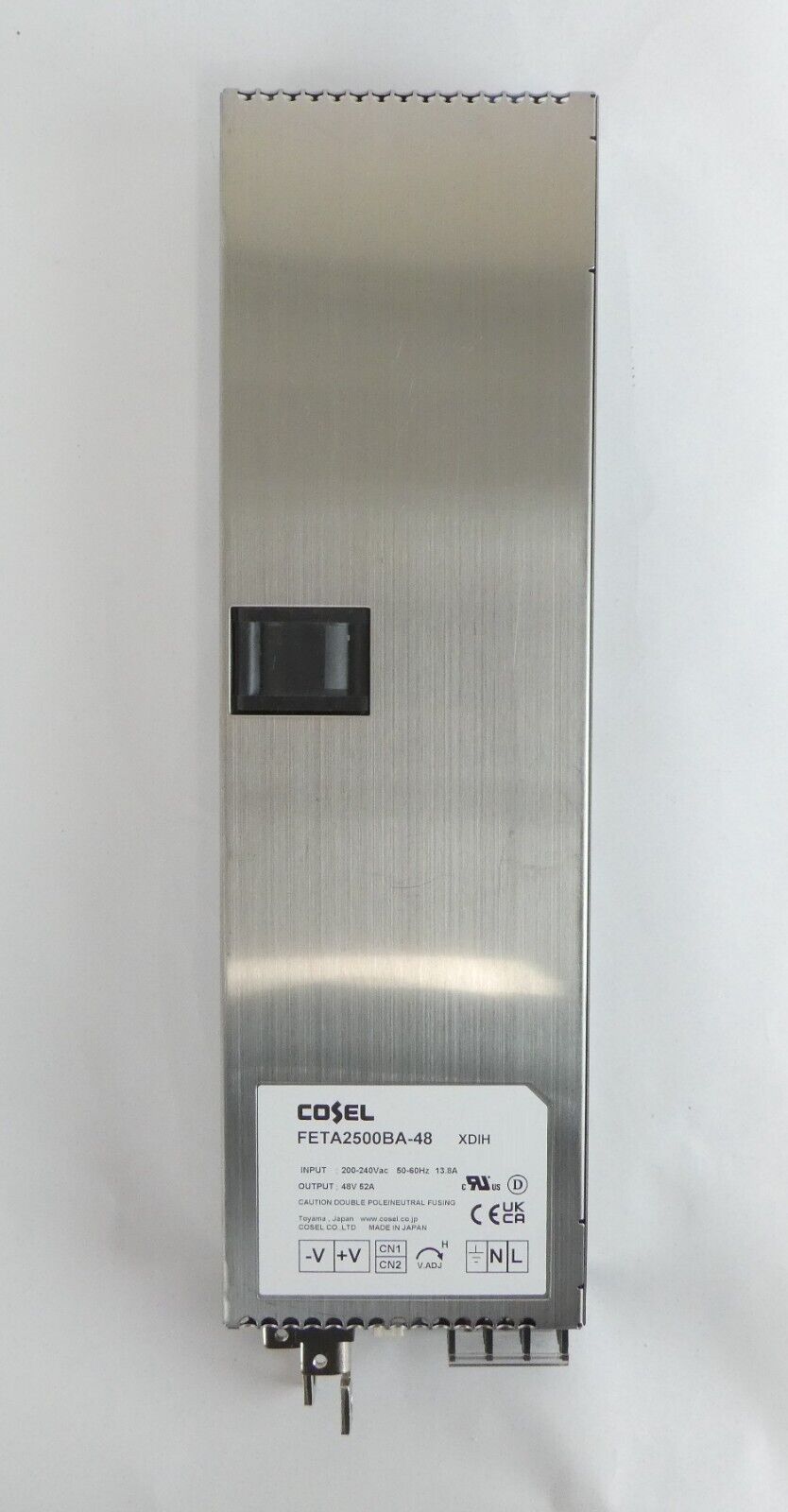 Cosel FETA2500BA-48 Power Supply Module XDIH Reseller Lot of 3 Working