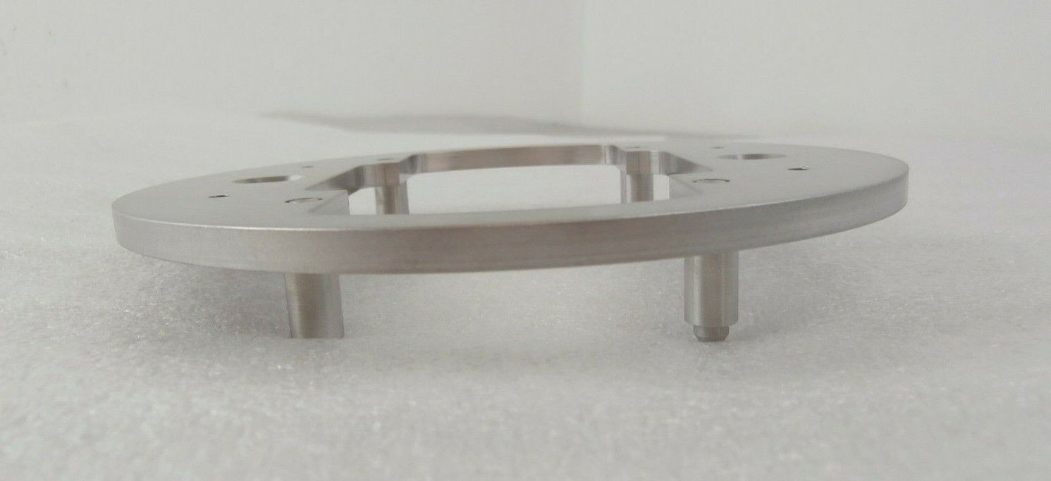 Axcelis Technologies 17138590 Support Shield Rev. B New Surplus