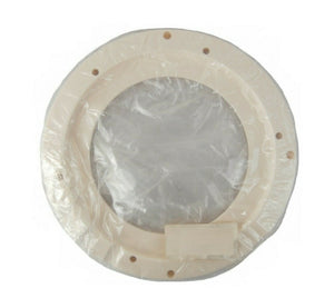 Lam Research 716-011963-003 Attachment W/C Plate INTR.BLW Rev. A Cleaned Working