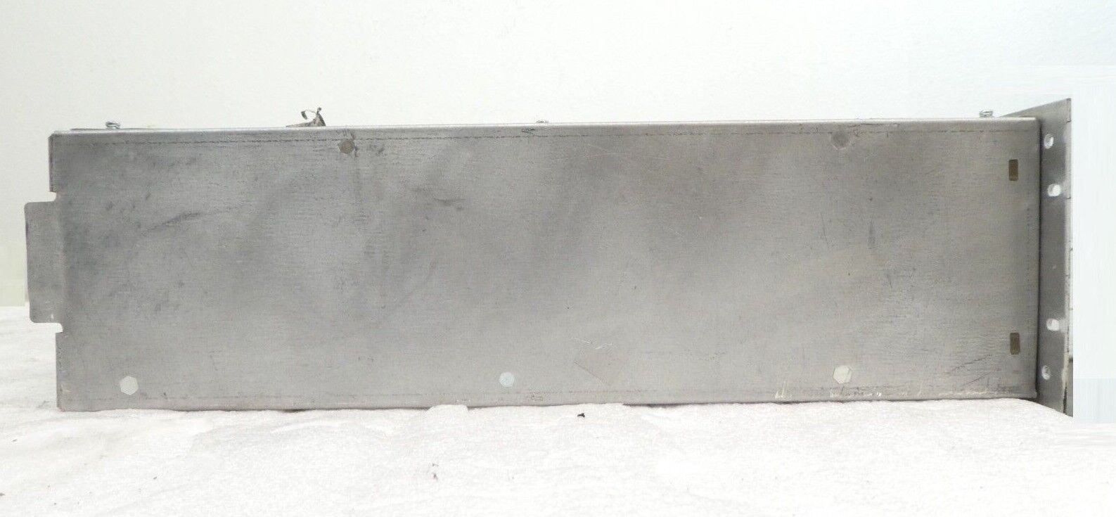 Benning D480G48/200 Modular DC Power Rectifier TEBECHOP 12000 Dented Untested