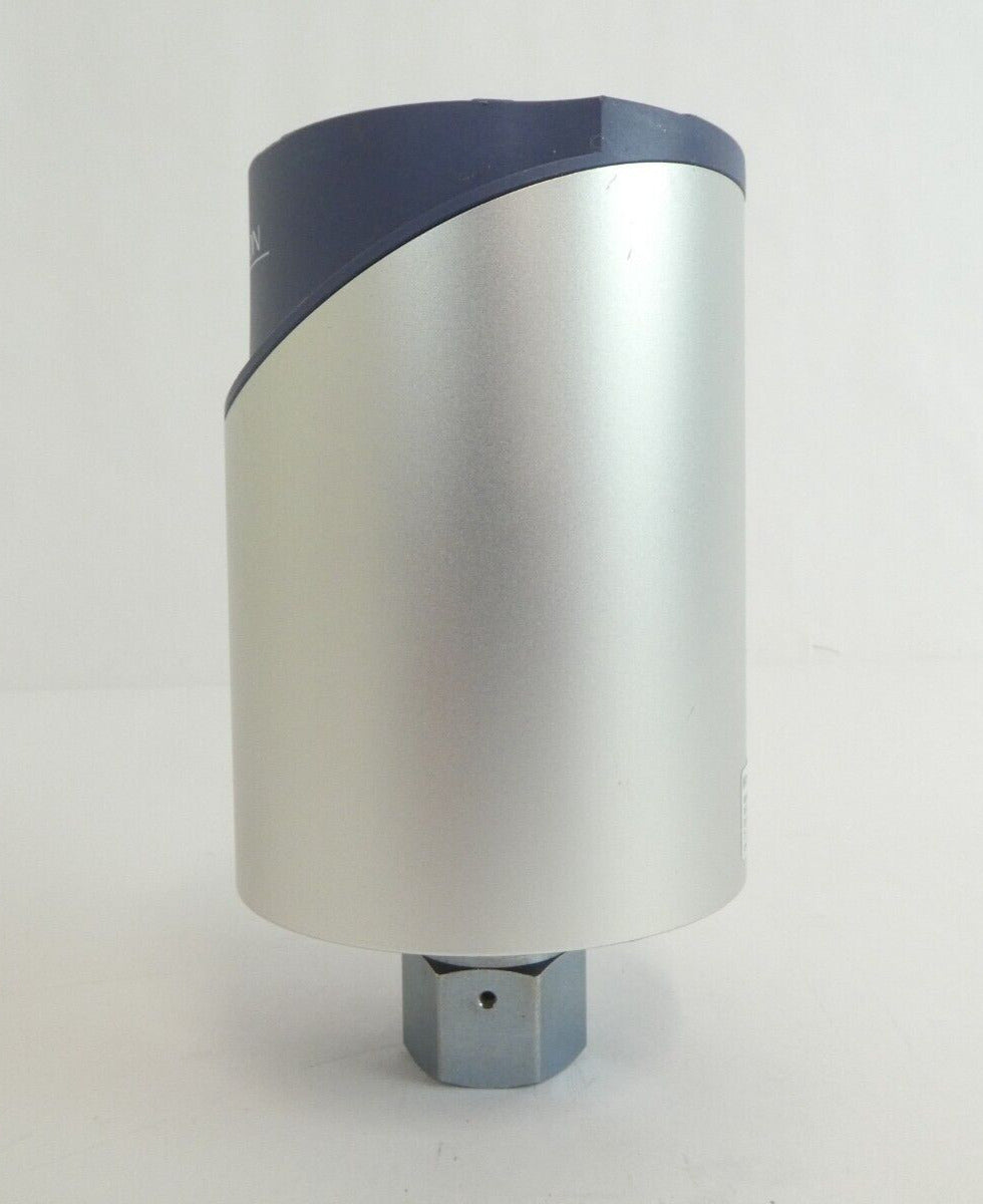 Inficon 390-488 Diaphragm Gauge Manometer Lam 796-A07096-004 Working Surplus