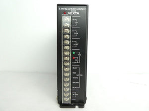 Oriental Motor UDX5107 5-Phase Driver Super VEXTA Working Surplus