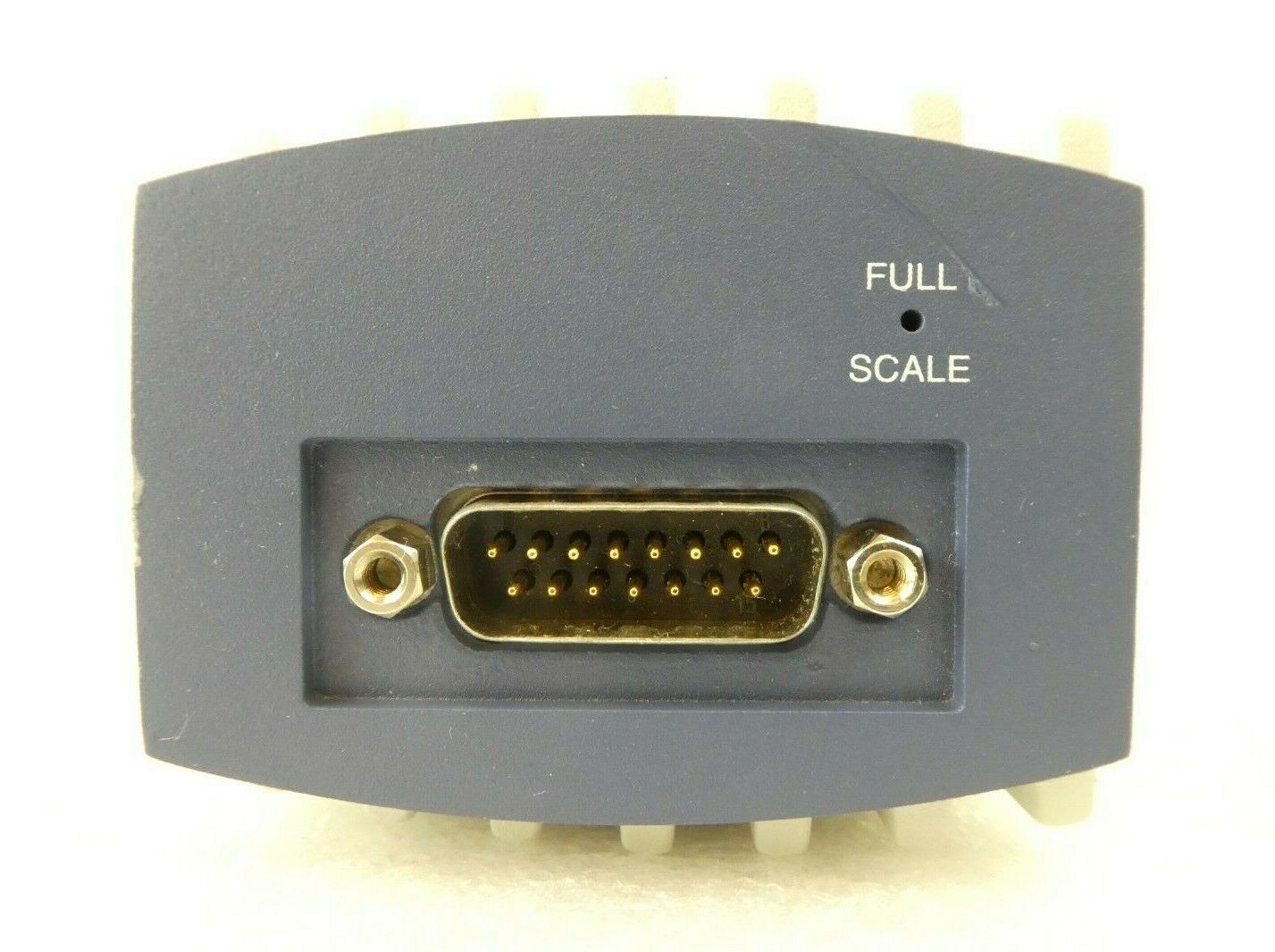 Inficon 353-500 Bayard-Alpert Pirani Vacuum Gauge BPG400 Working Surplus