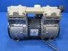 Rietschle Thomas A2688VEF22 Pneumatic Pump Used Working