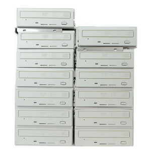 TEL Tokyo Electron Optical Disc Drive DVD Reseller Lot of 13 Lithius Working