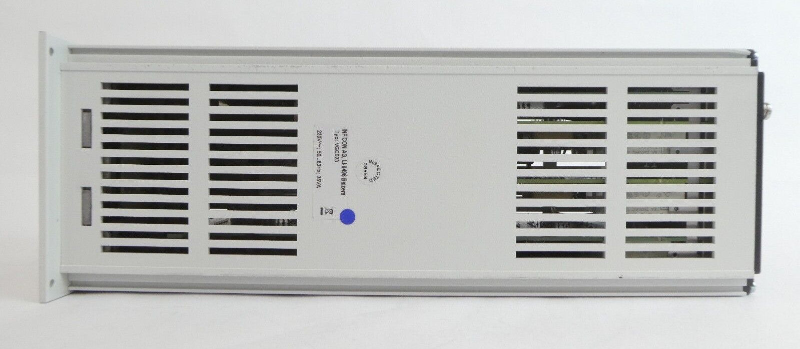 Inficon VGC023 Vacuum Gauge Controller Assembly Module Working Surplus