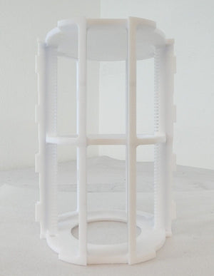 Semitool 810R0399-01 200mm Guardian Carrier Assembly SRD Spin Rinse Dryer New