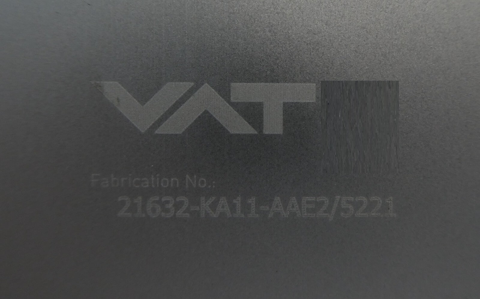 Inficon 351-011 Inverted Magnetron Pirani Gauge Assembly New Surplus