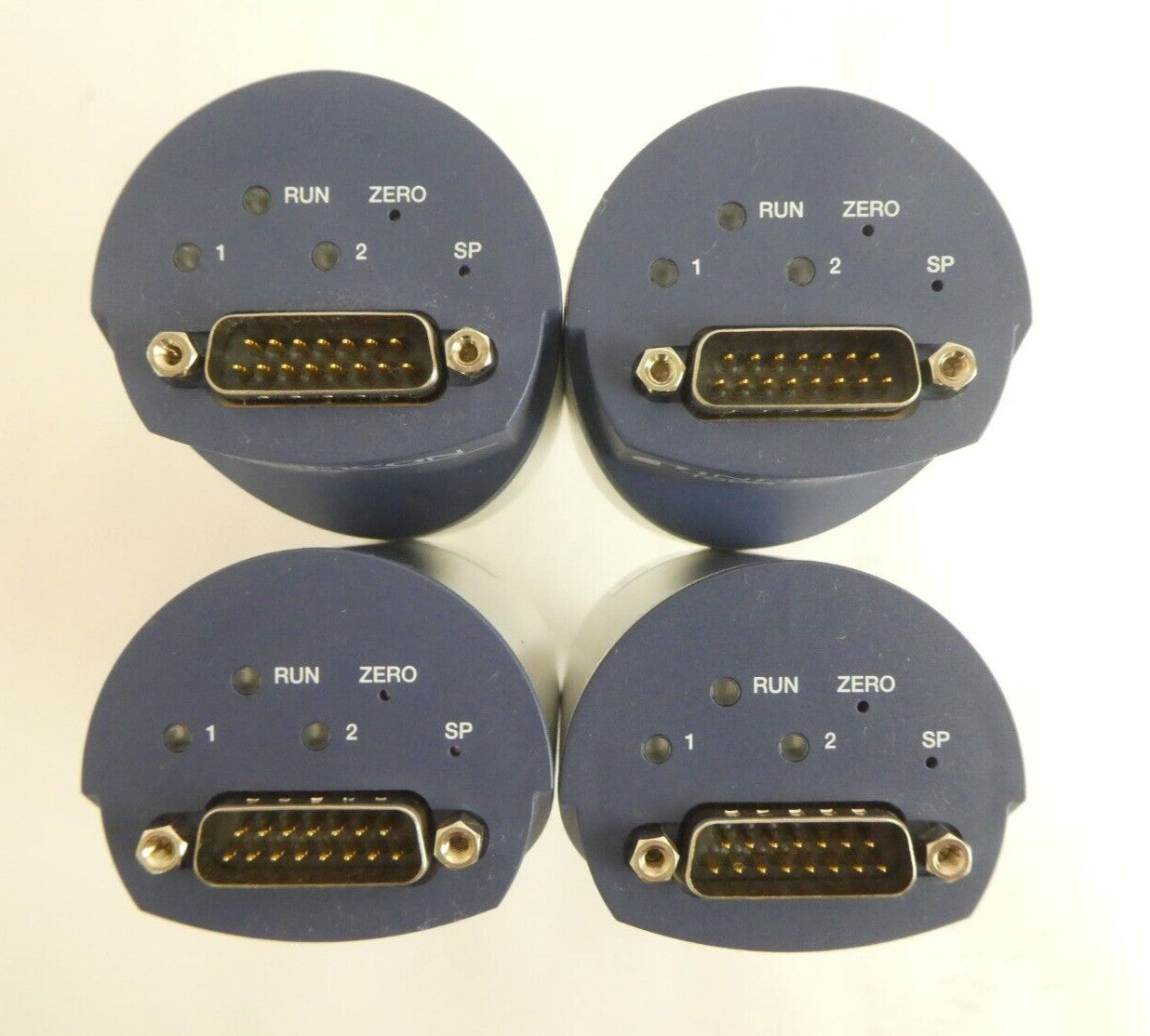 Inficon 3CB1-951-230B Capacitance Diaphragm Gauge CDG025D Lot of 12 Working