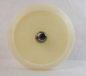 Semitool 500U0041-01 200mm PVDF SAT Rotor A182-60MB/MC-64A02 SRD Spin Rinse New