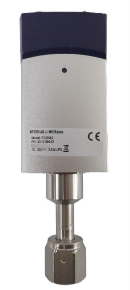 Inficon 3310-00282 Pirani Capacitance Gauge PCG550 Reseller Lot of 6 Working