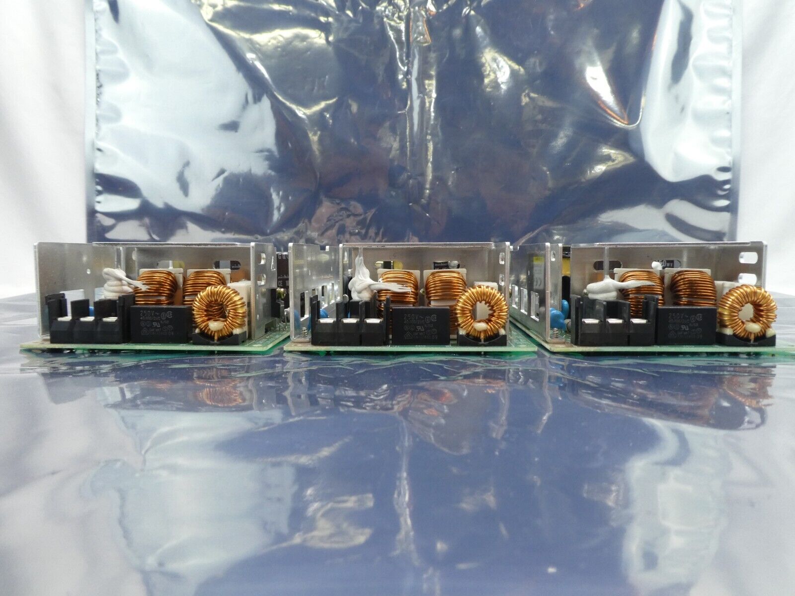 Cosel LDA300W-24-T Power Supply Reseller Lot of 3 Working Surplus