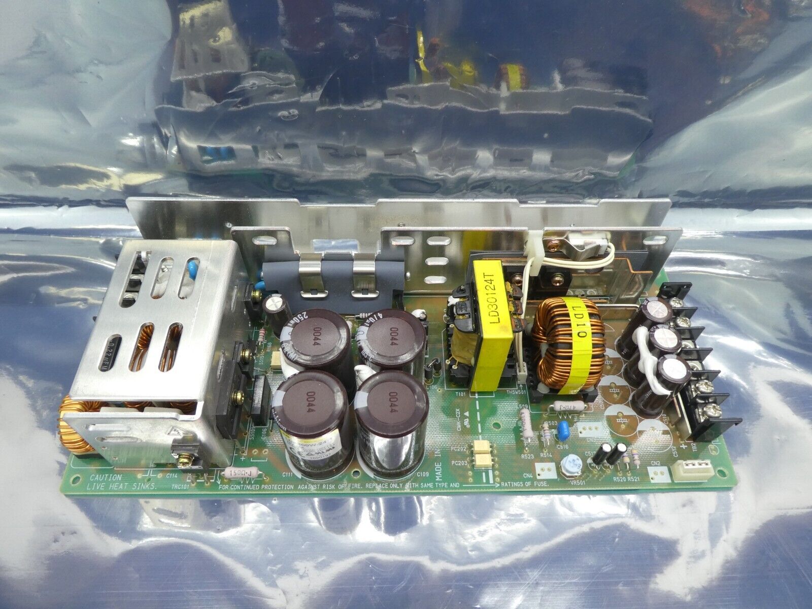 Cosel LDA300W-24-T Power Supply Reseller Lot of 3 Working Surplus