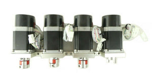 Oriental Motor C8741-9212KM Stepping Motor VEXTA Lot of 4 TEL Lithius Working