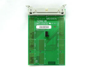 Meiden YZ99Z-01 Backplane Interface Board PCB SU22A32031 TEL Lithius Working