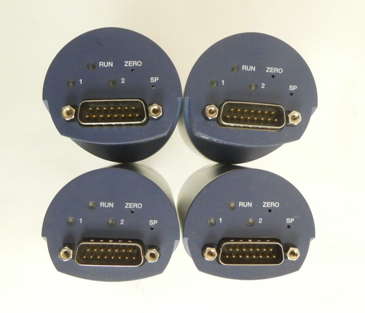 Inficon 3CB1-951-230B Capacitance Diaphragm Gauge CDG025D Lot of 12 Working