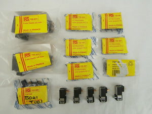 Crouzet Pneumatic Components Lot of 14 722-851 81519 722-873 722-889 723-006 New