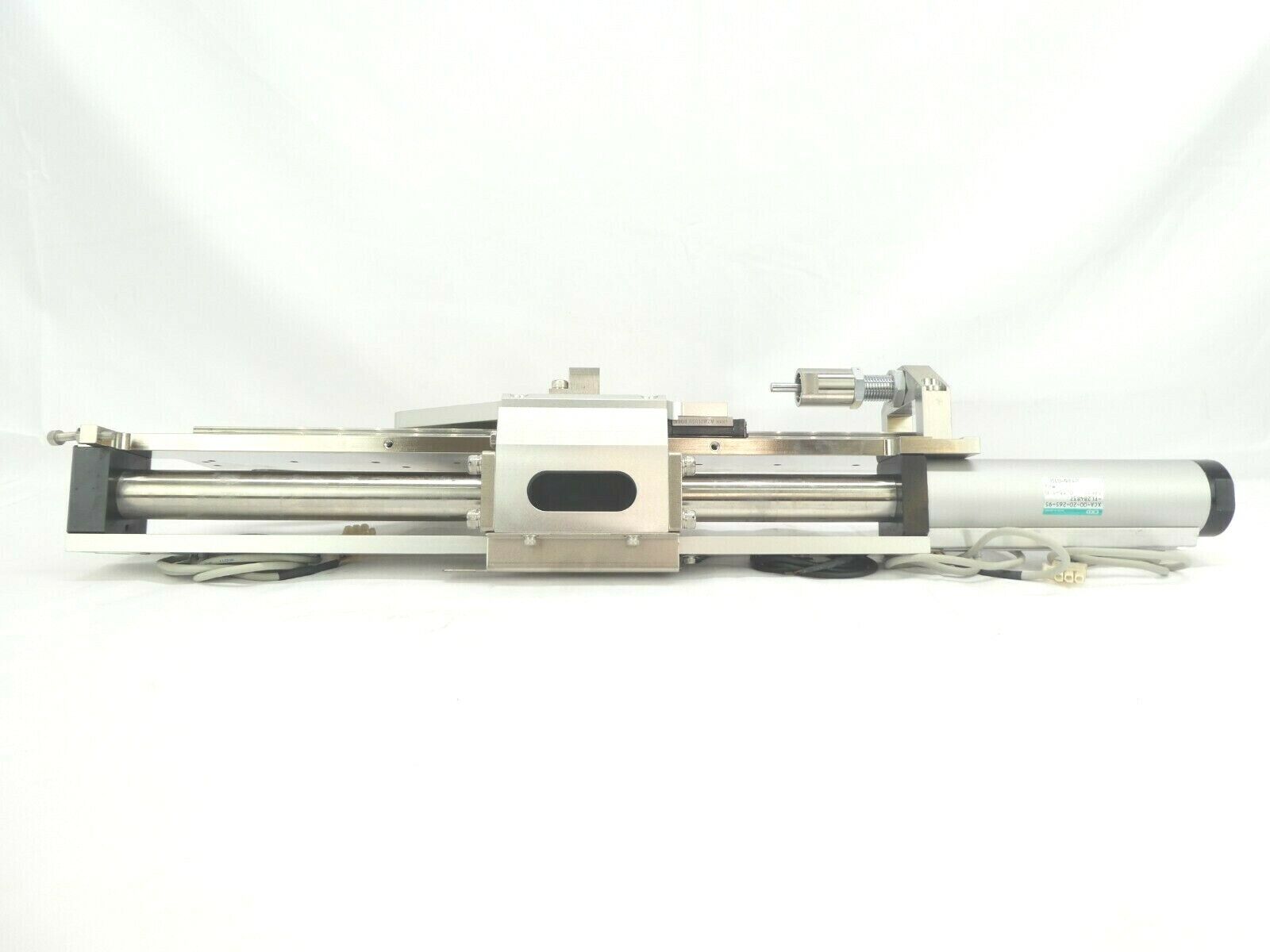 CKD EHS-3000S-B-265-95-RF-FL451636 Brush Cylinder Assembly Working Surplus