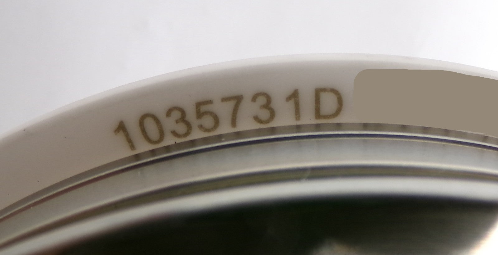 Kyocera 1035731D FRU Orifice & Curtain Plate QTRAP API 5000 Lot of 2 Working