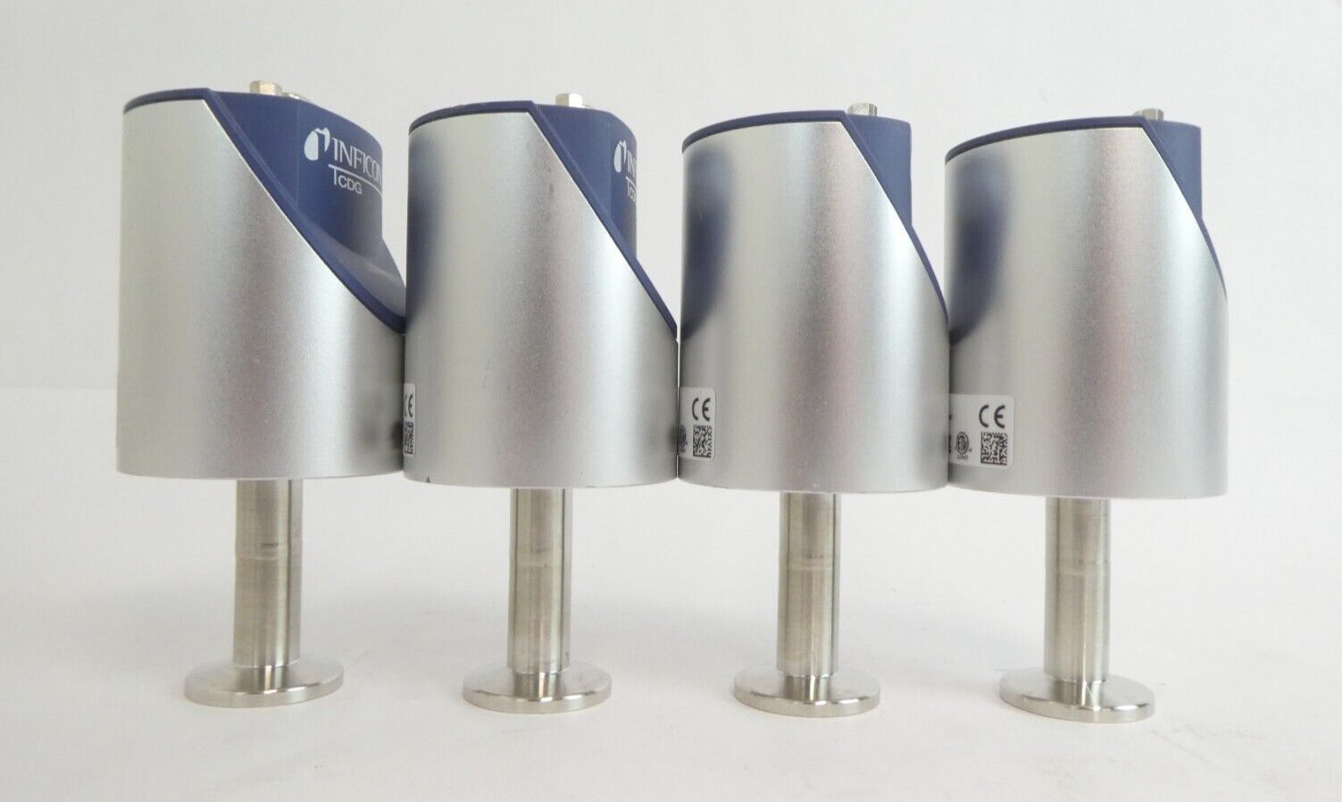 Inficon 3CB1-951-230B Capacitance Diaphragm Gauge CDG025D Lot of 12 Working