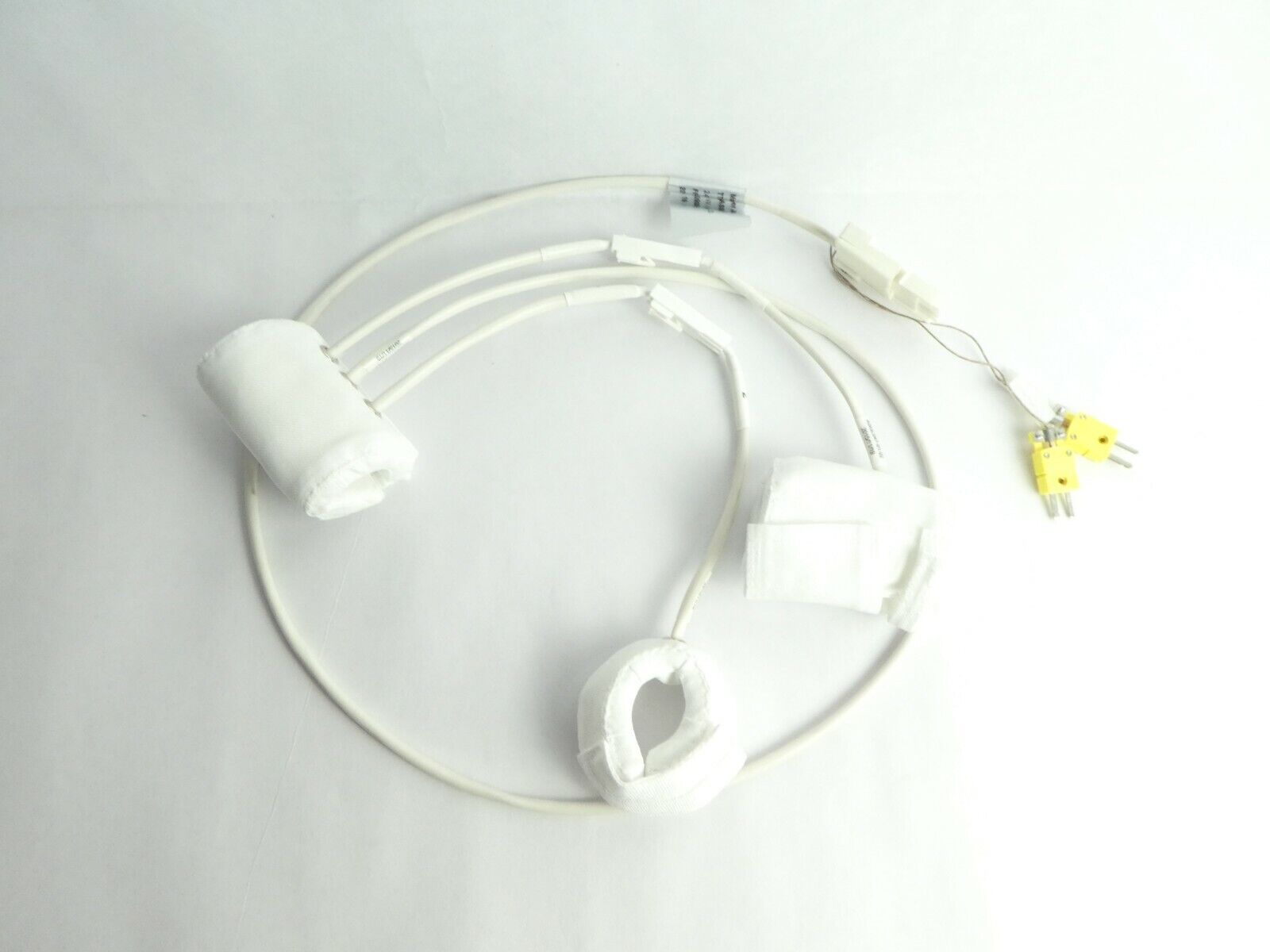 Fine Technology TTM153H-ASGL047-01 PTFE Heater Jacket ASM 1112-185-01 New