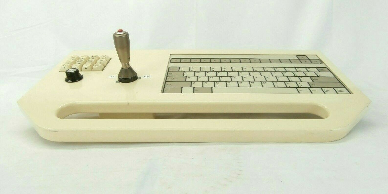 Electroglas Keyboard and Joystick Assembly 4085x Horizon PSM 200mm Working