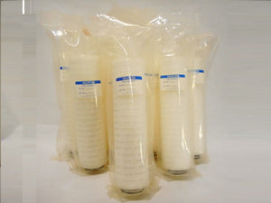Millipore CN1H51E06 Filter Polygard 10µm Reseller Lot of 8 New Surplus